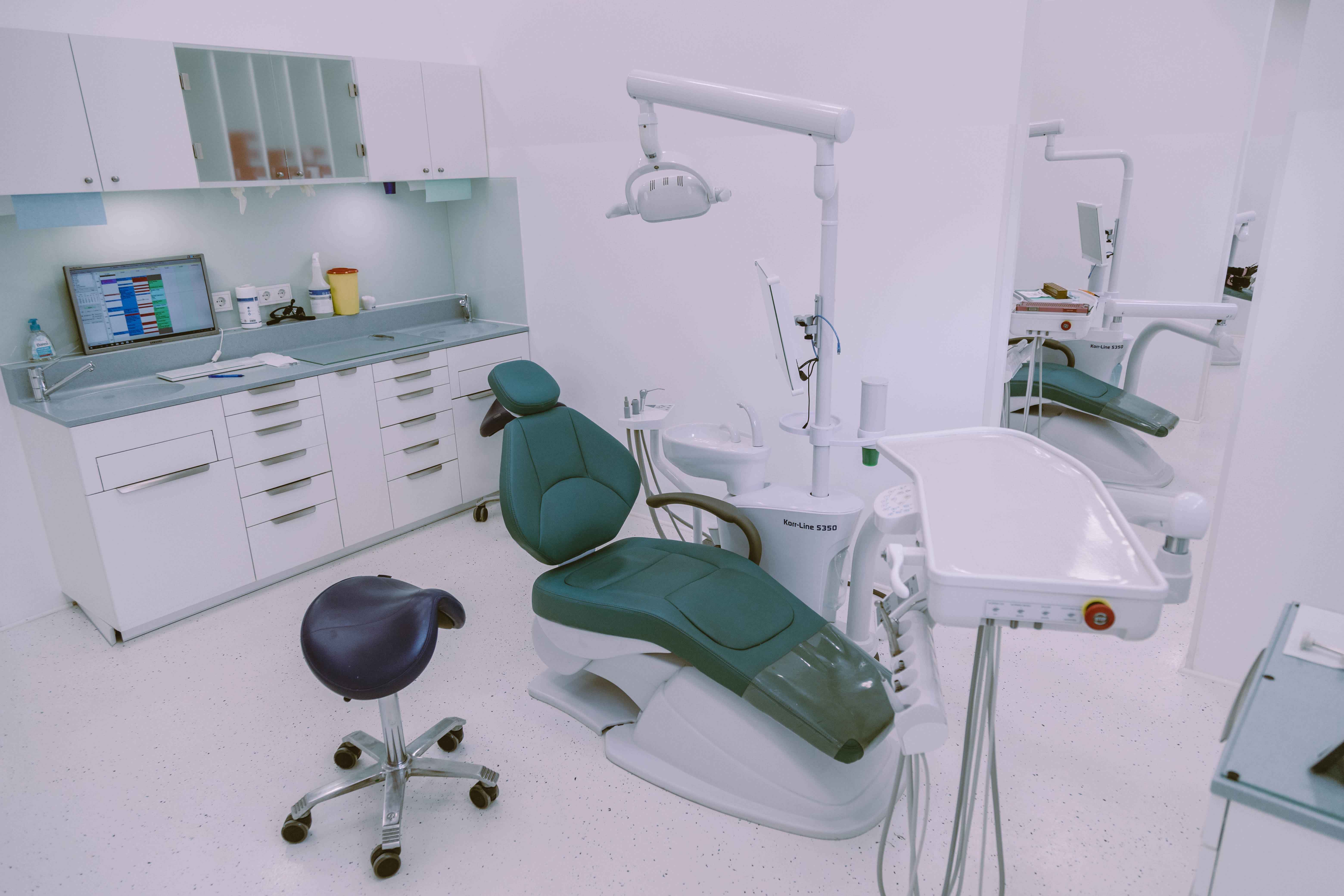 Denta Beaute Dental Practice Interior View