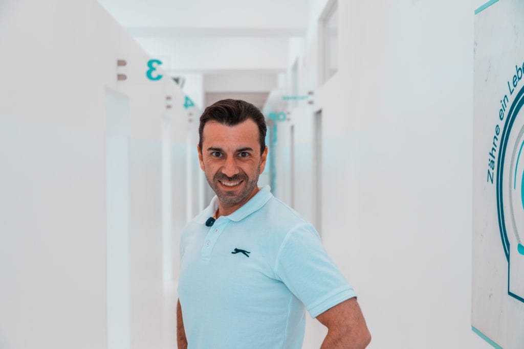 Dental Technician Samir Joukhadar