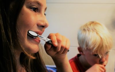 Zähneputzen – je öfter desto besser