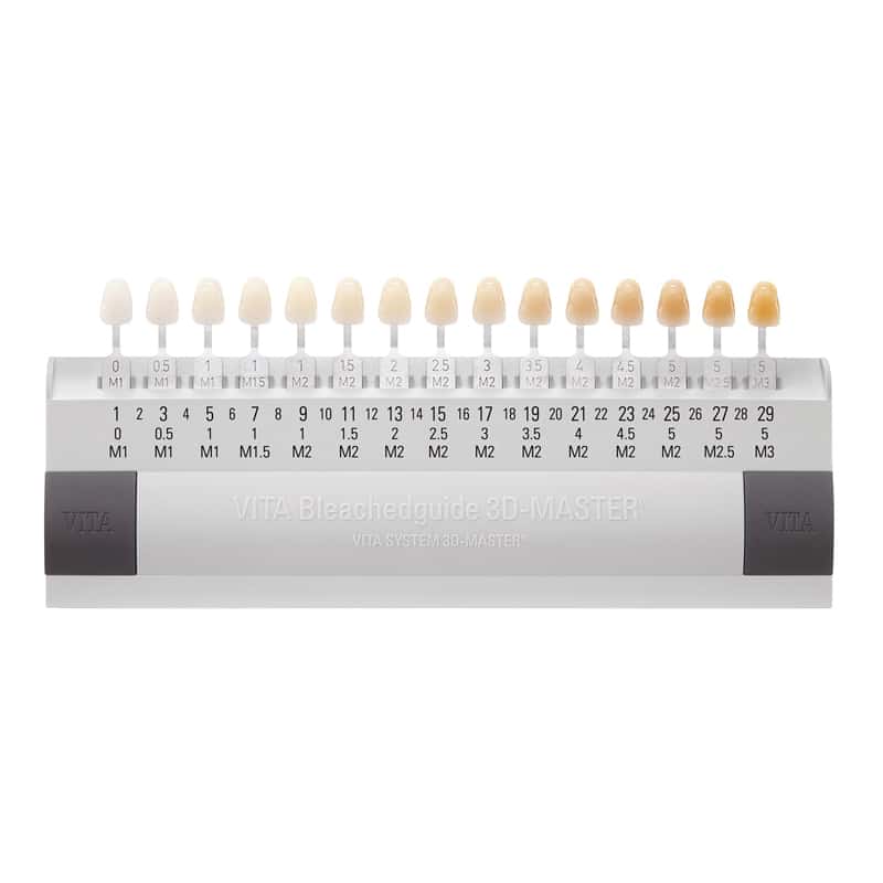Shade Guide Denta Beaute Shade Guide Denta Beaute